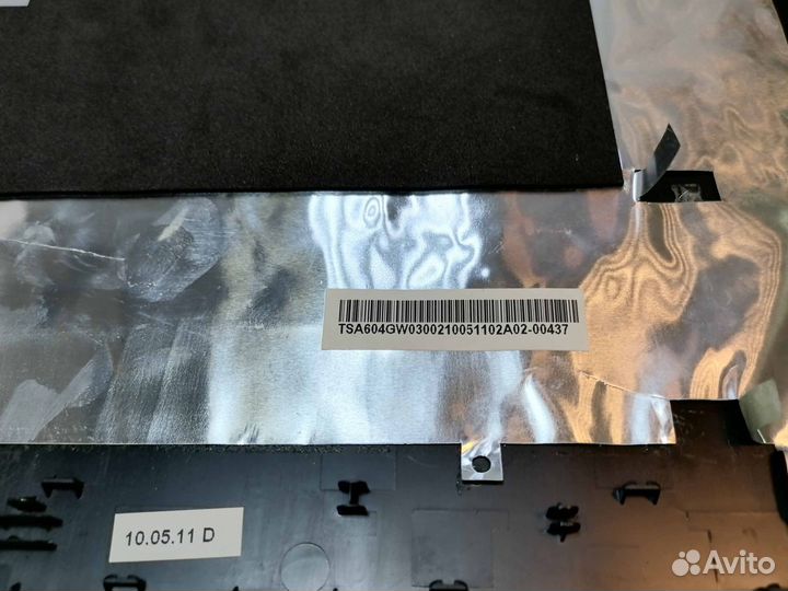 Крышка матрицы для Emachines D440