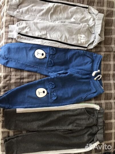 Комплект одежды для мальчика, рост 110