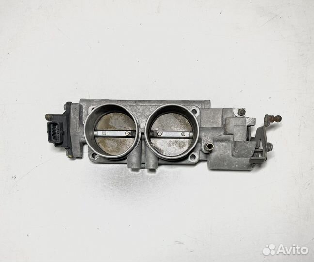 Дроссельная заслонка Opel Omega B