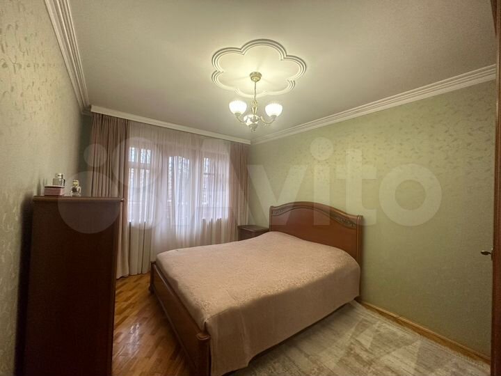 3-к. квартира, 67 м², 3/5 эт.