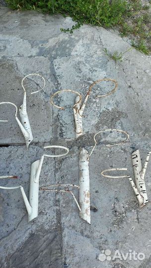 Держатель горшков ваз кашпо СССР березка