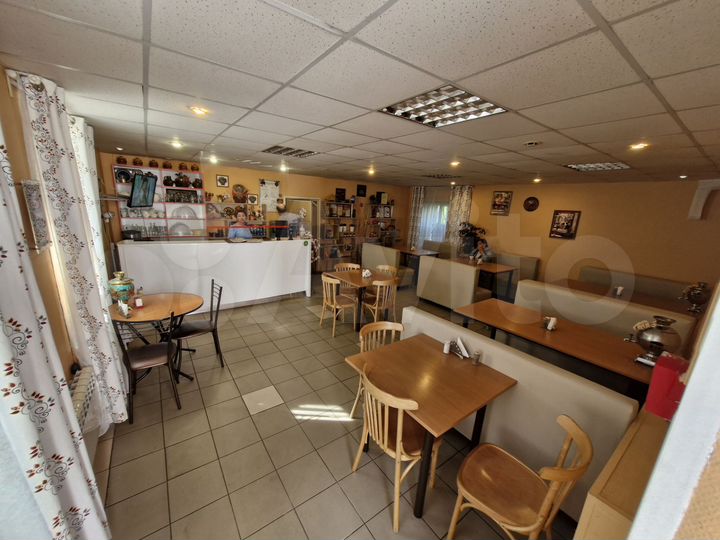 Общепит, 170 м²