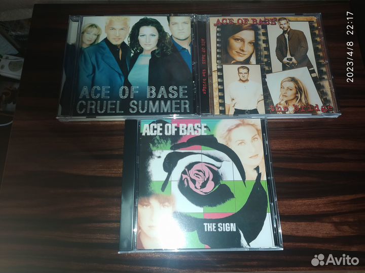 F.R David, Joy, Space, Sabrina и др