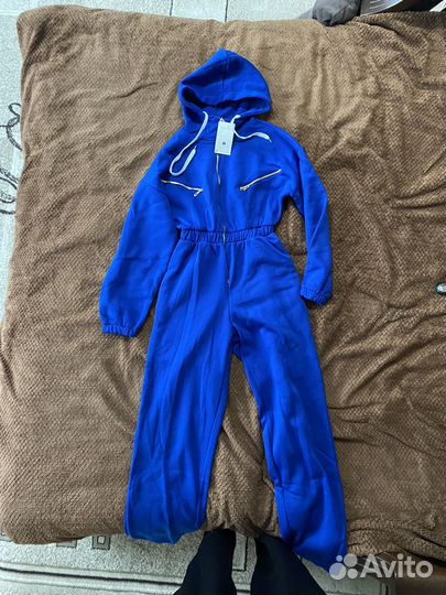 Комбинезон женский утепленный