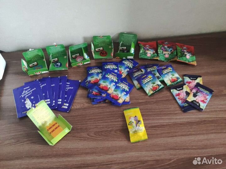 Акции из магазинов