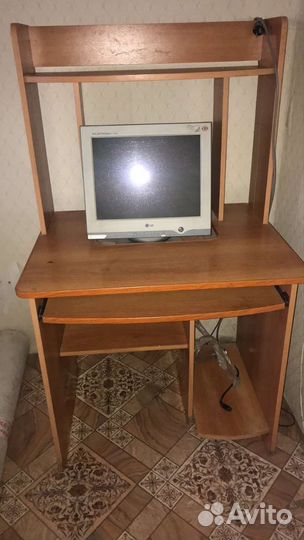 Компьютерный стол бу