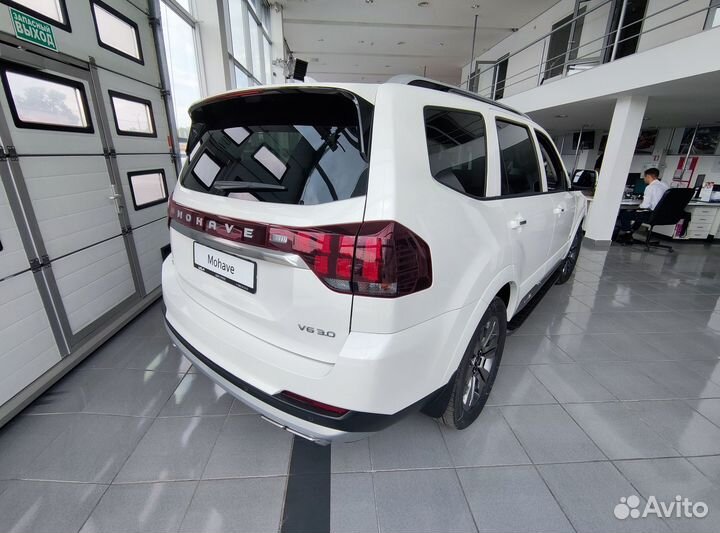 Kia Mohave 3.0 AT, 2023