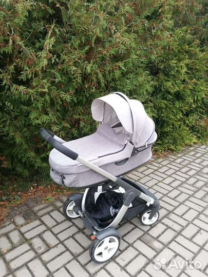 Коляска Stokke crusi