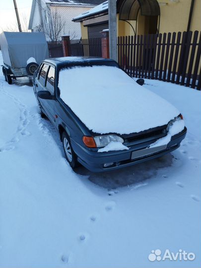 ВАЗ 2115 Samara 1.6 МТ, 2009, 198 000 км