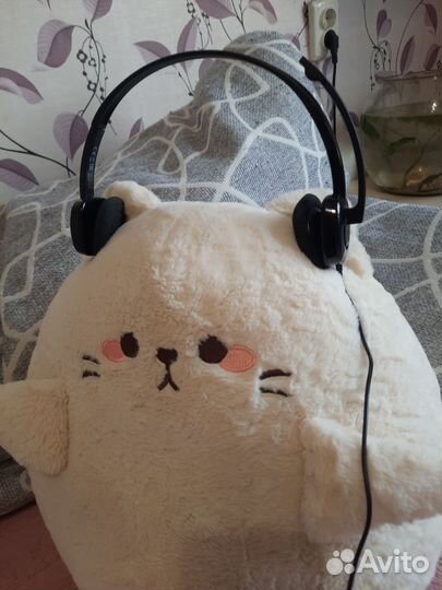 Проводные наушники