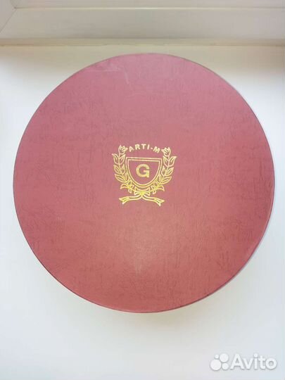 Сервиз чайный Japan Yamasen Gold Collection-новый