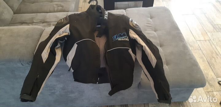 Экипировка для мотоцикла, женская