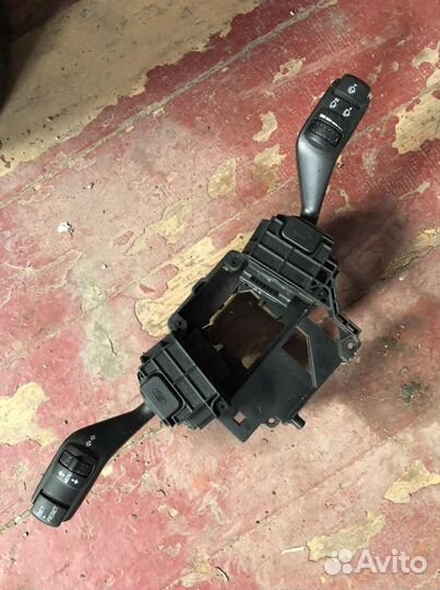 Подрулевые переключатели ford focus 2