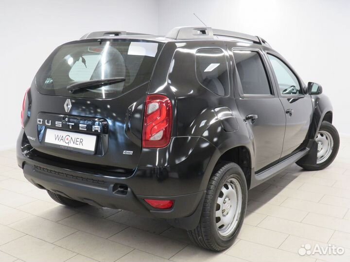Renault Duster 2.0 AT, 2018, 70 000 км