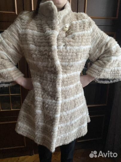 Полушубок норка