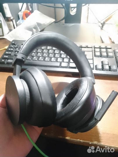 Игровые наушники Xbox