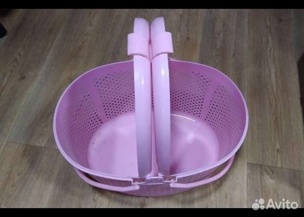 Корзина пластиковая