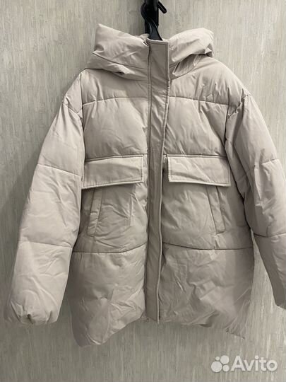 Куртка зимняя женская