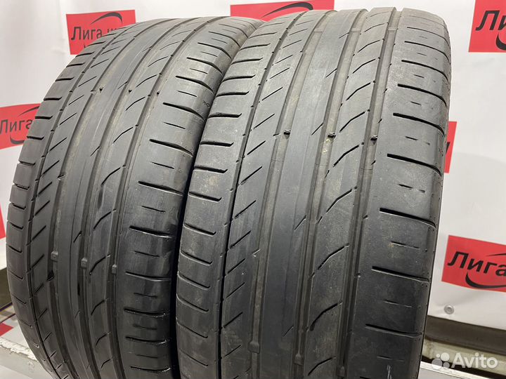 Continental ContiSportContact 5 SUV 245/45 R19