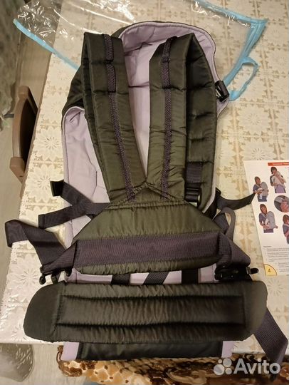 Рюкзак кенгуру