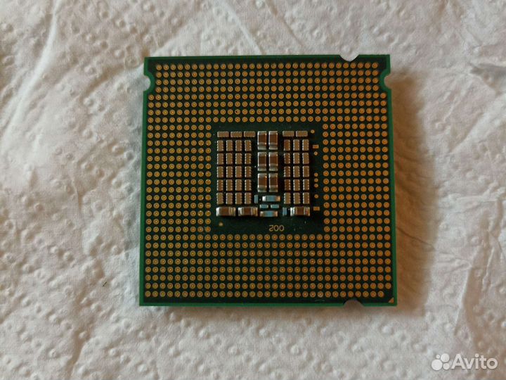 Процессор intel xeon l5420