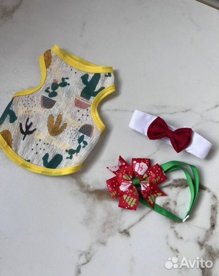 Одежда для животных бу