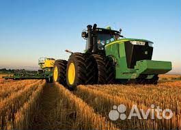 Тракторист-машинист с\х производства в Лосево
