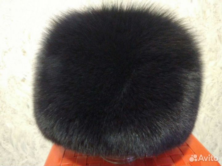 Шапка зимняя женская