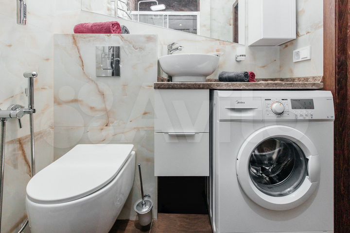 Квартира-студия, 35 м², 11/21 эт.