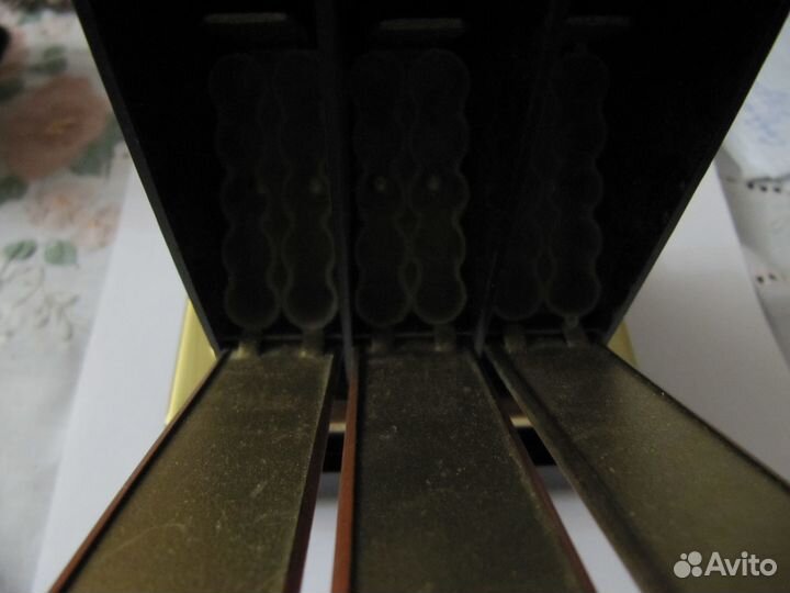 Винтажная сигаретница