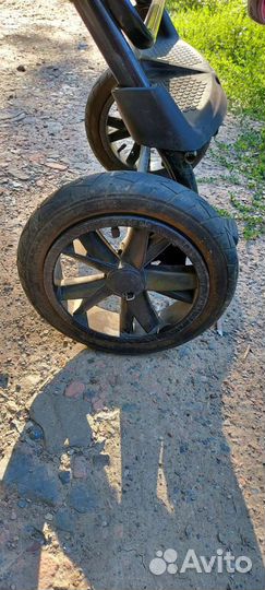 Коляска детская трансформер