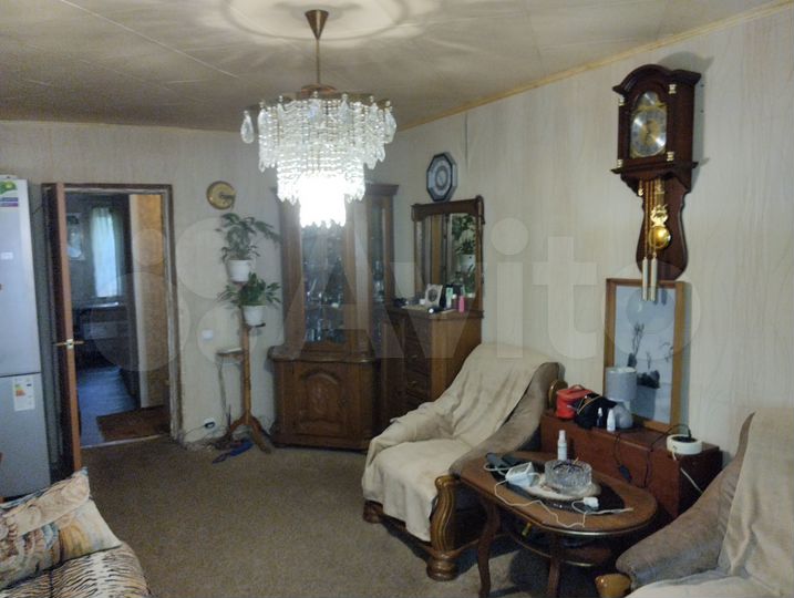 3-к. квартира, 68 м², 1/5 эт.