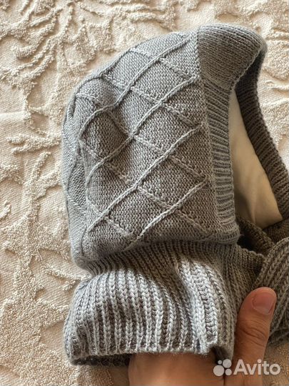 Балаклава теплая