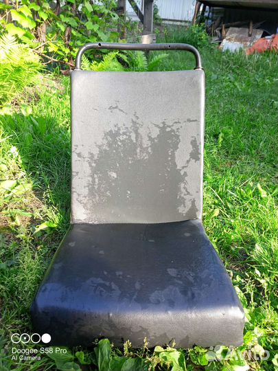 Кресло автобусное