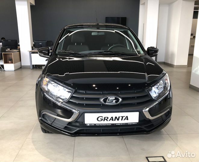 LADA Granta 1.6 МТ, 2024