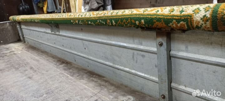 Стапель для перевозки лодки