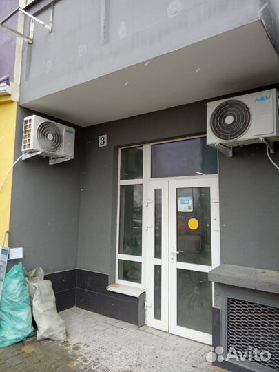 Установка, обслуживание сплит систем