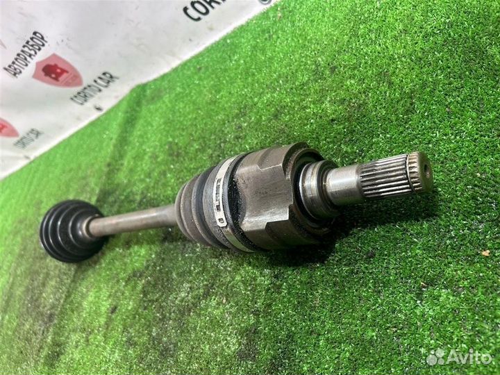 Привод передний левый Kia Rio 3 QB G4FC 2014