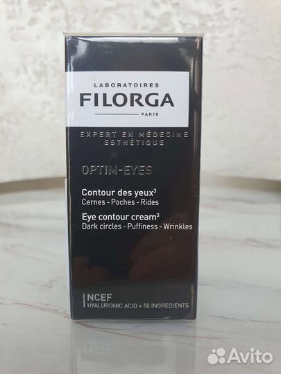 Крем, маска Filorga