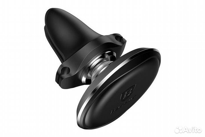 Магнитный держатель для телефона в дефлектор