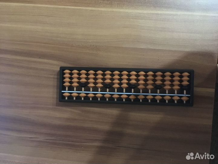 Счеты абакус для ментальной арифметики