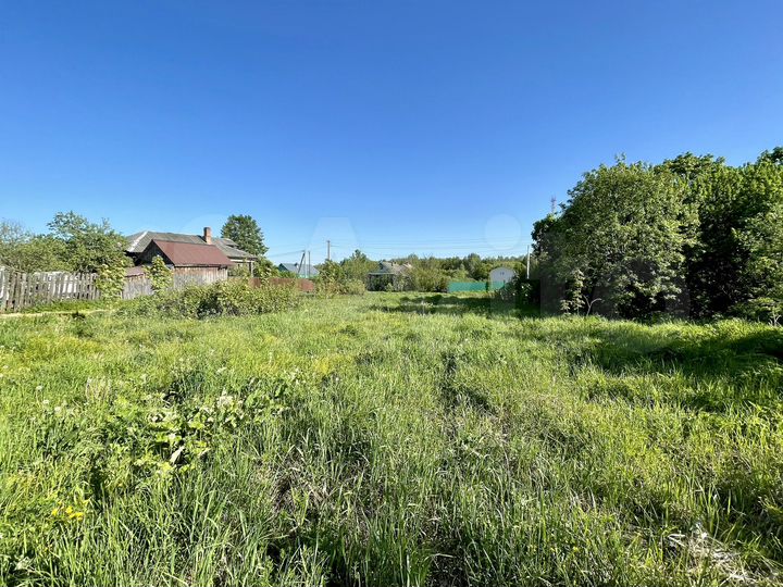 Участок 9 сот. (ИЖС)