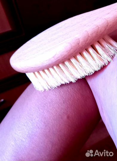 Щетка массажная антицеллюлитная