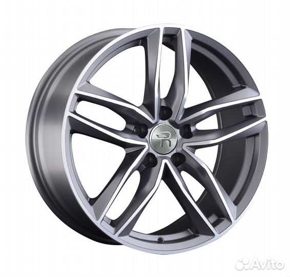 Диски R19 на VW Porsche Audi