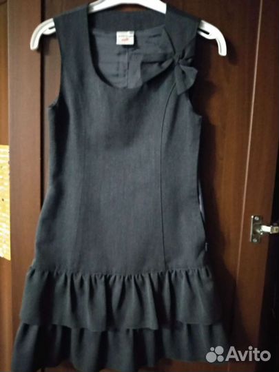 Школьная форма Сарафан