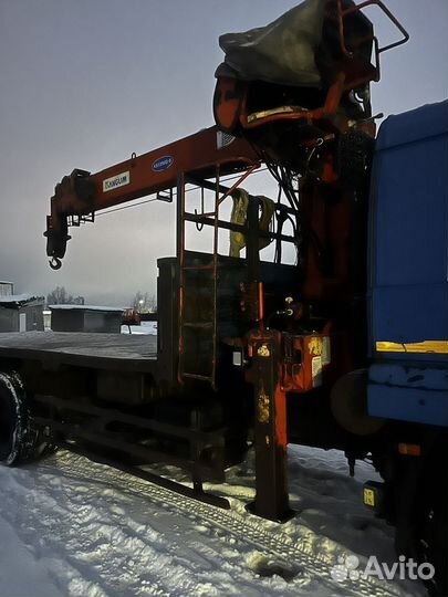 КАМАЗ 65117, 2013