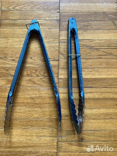 Щипцы для гриля