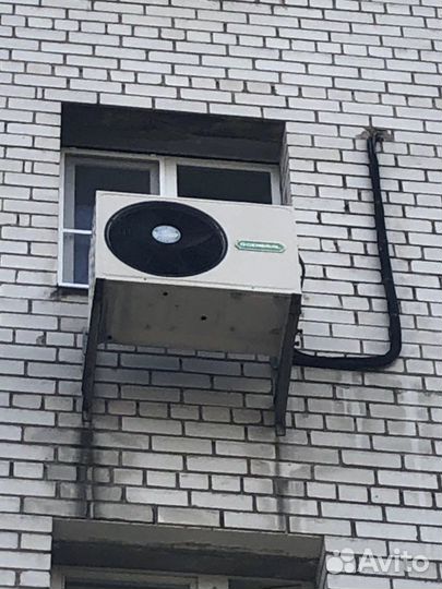 Мульти сплит система на 2 комнаты