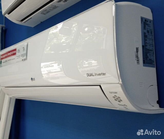 Кондиционеры все модели разных брендов