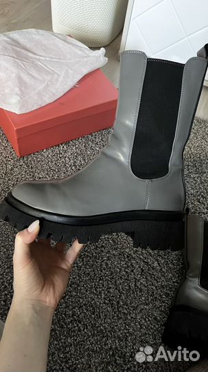 Ботинки челси